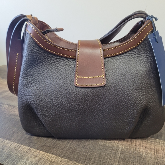 Dooney and Bourke shoulder tote bag - Picture 3 of 7